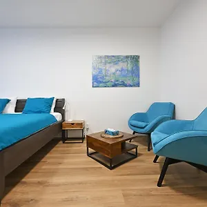 Apartmán Azure Nest, Brno