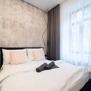 Apartmán Urban Oasis, Brno