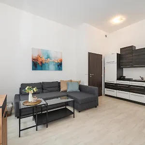 Apartmán Brno City Apartment, Brno