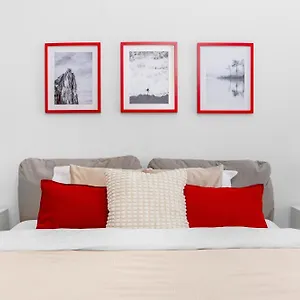Apartmán Enjoy Downtown Boutique #12 By Goodnite Cz, Brno
