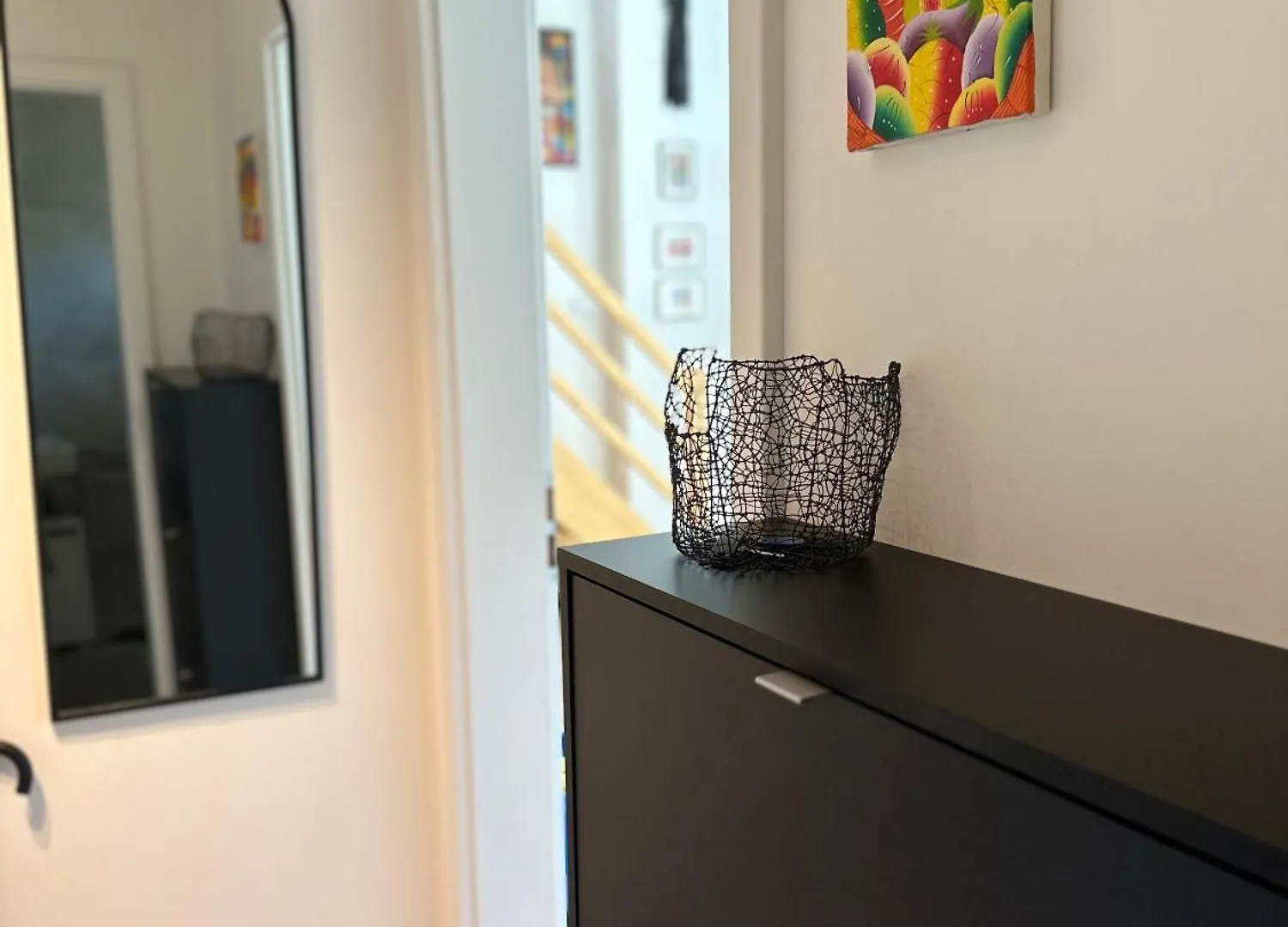 Apartmán Cozy Blue Flat Brno