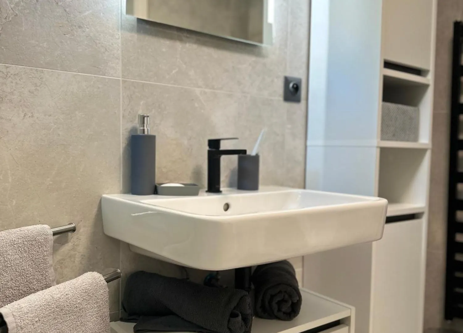 Apartmán Cozy Blue Flat Brno