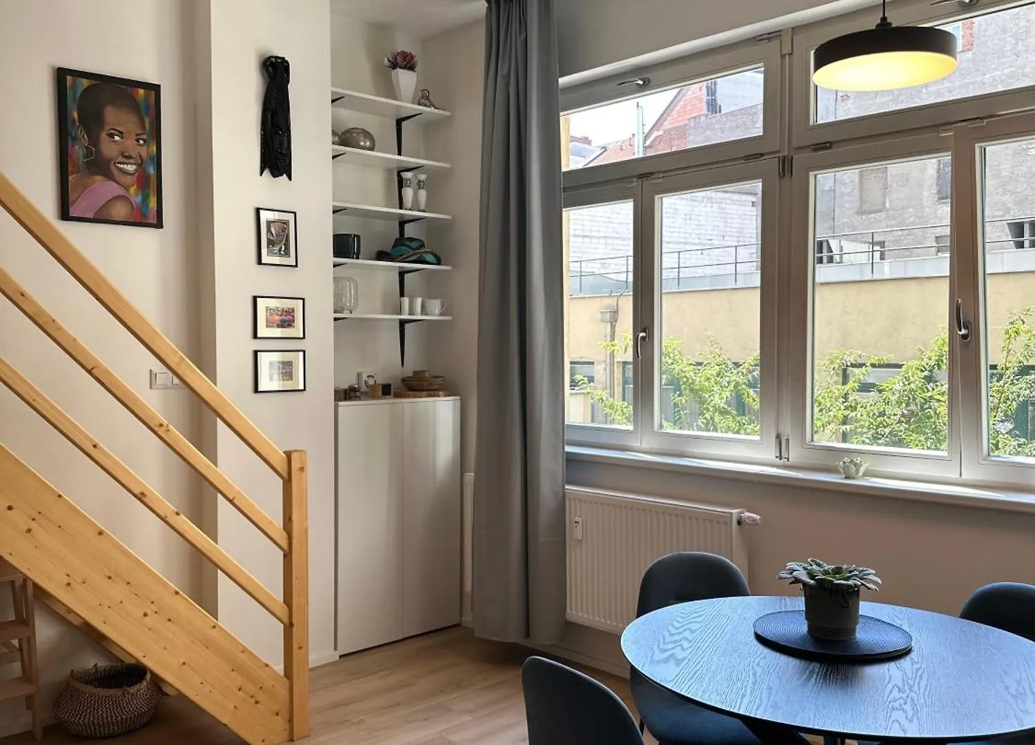 Apartmán Cozy Blue Flat Brno