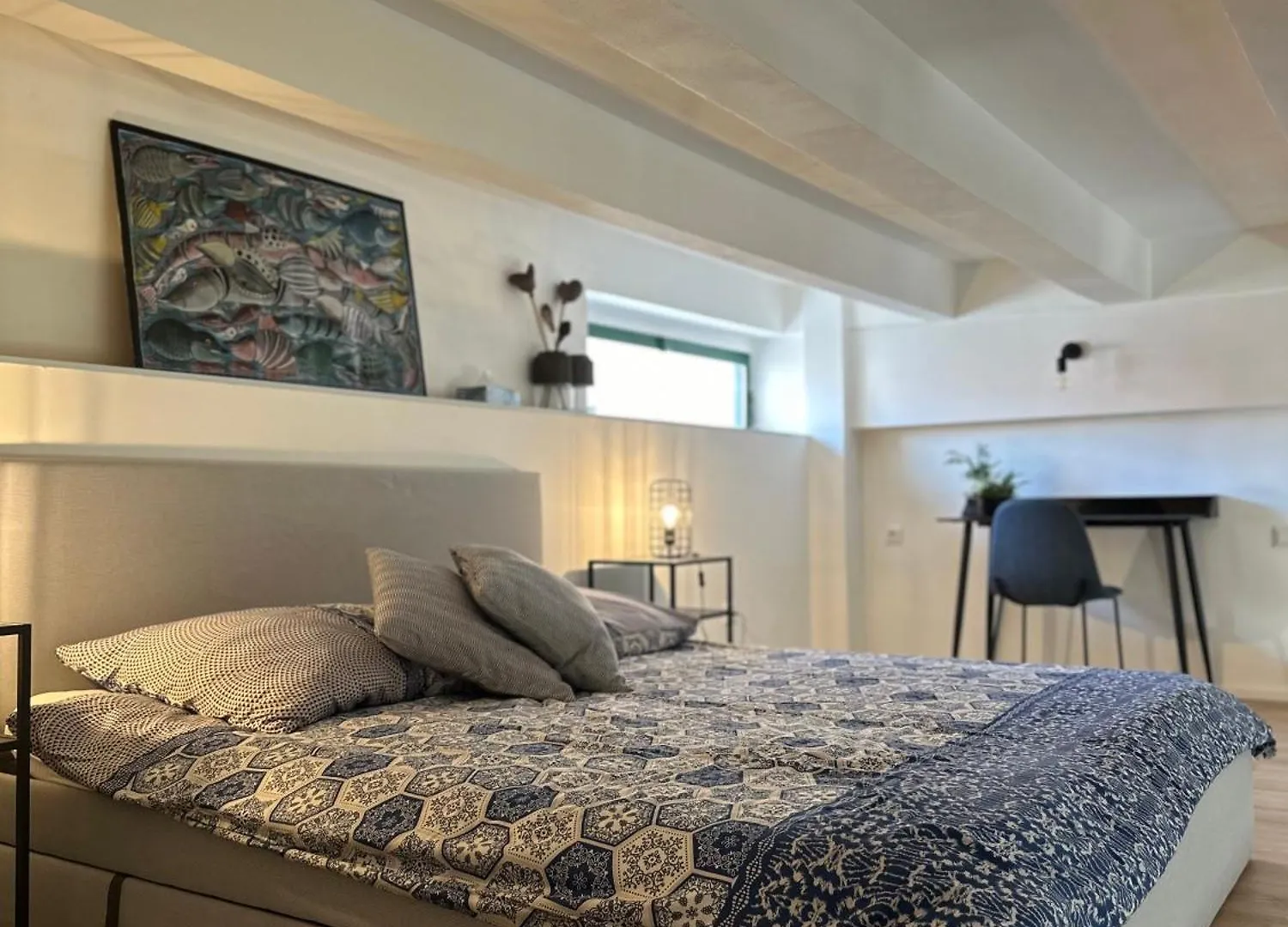 Apartmán Cozy Blue Flat Brno