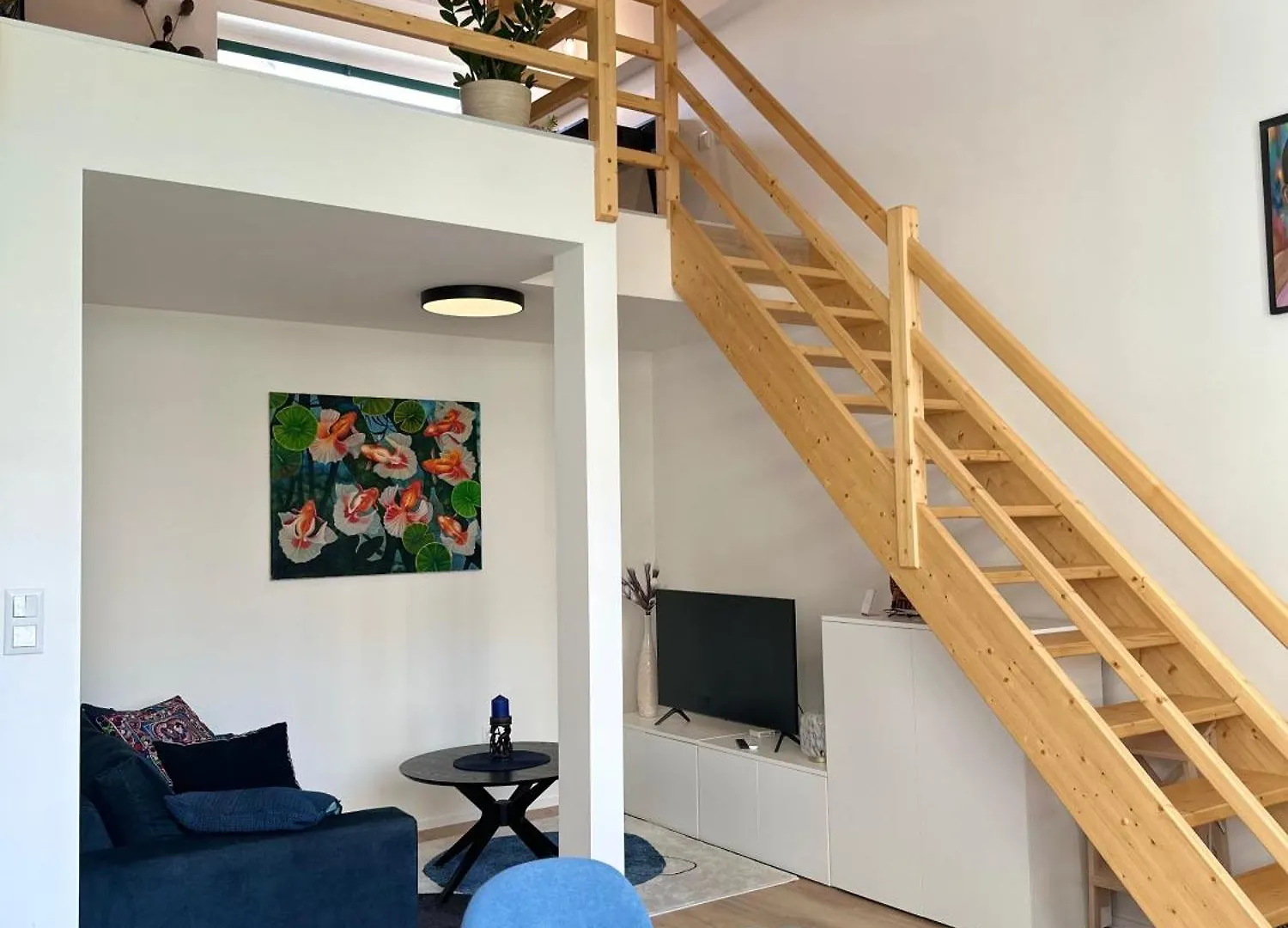 Apartmán Cozy Blue Flat Brno