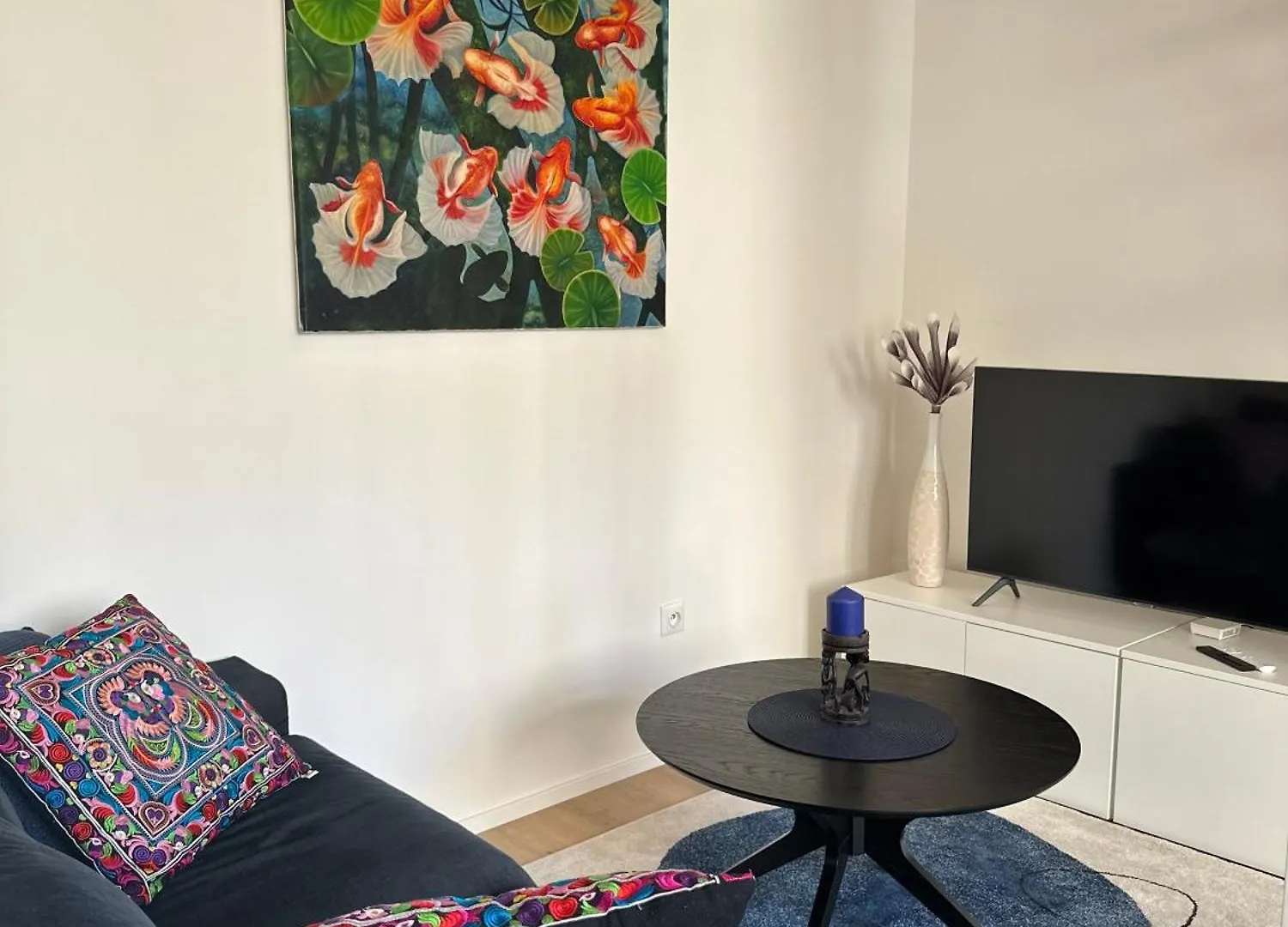Apartmán Cozy Blue Flat Brno