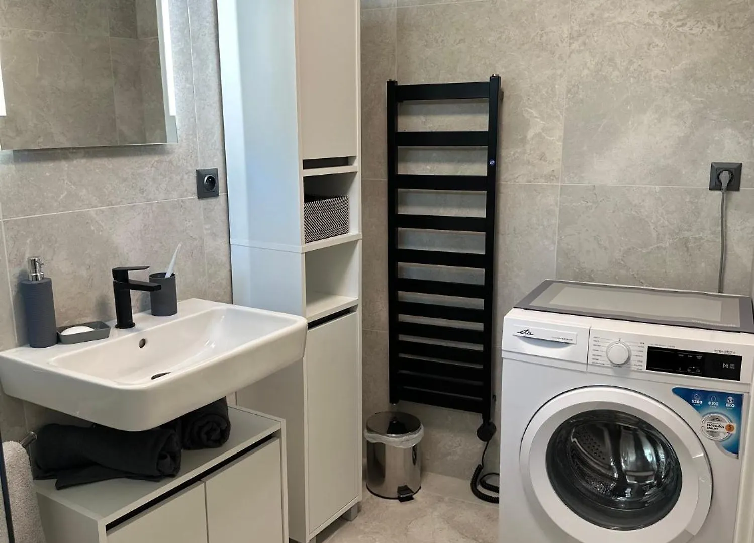 Apartmán Cozy Blue Flat Brno