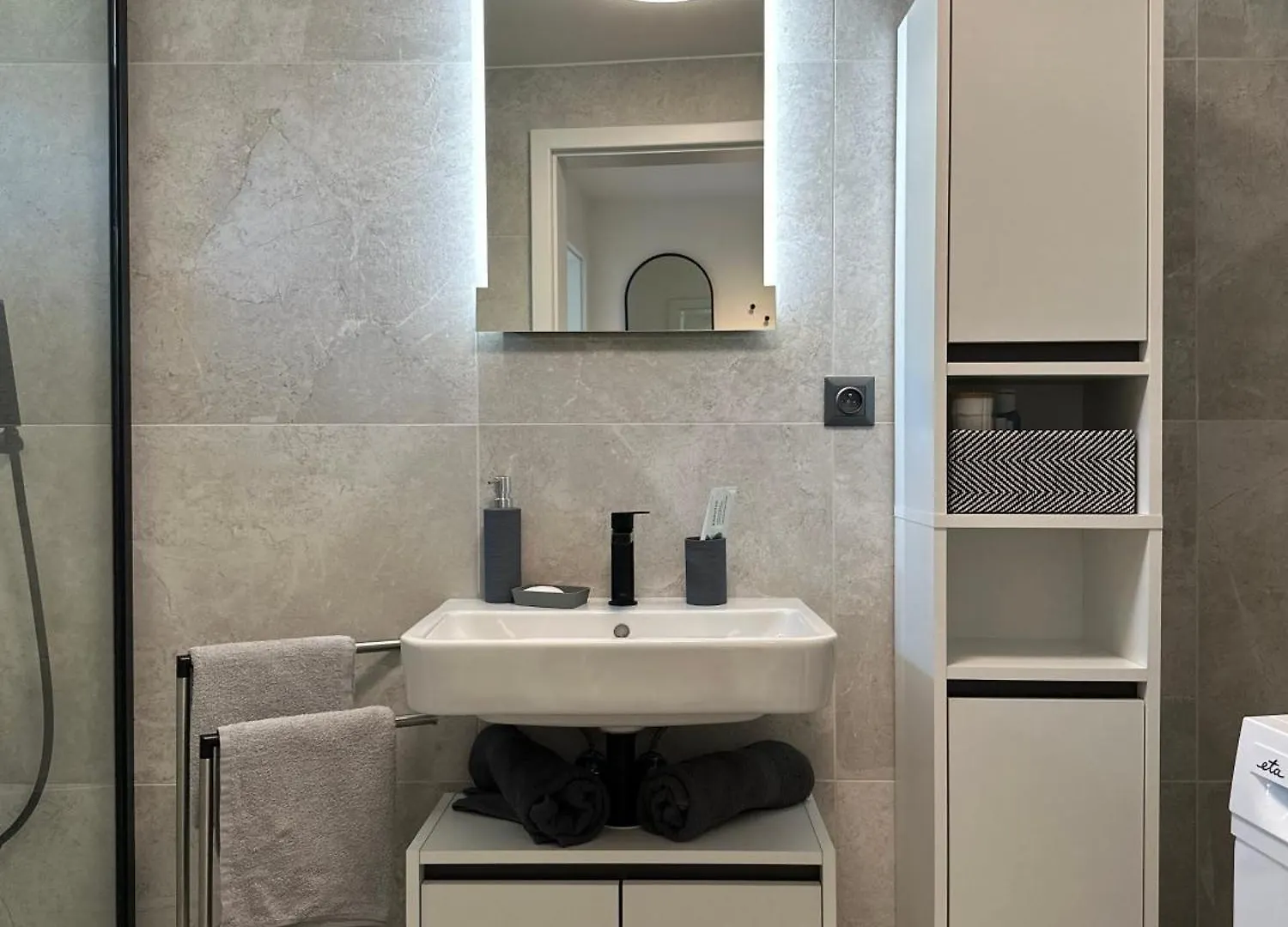 Apartmán Cozy Blue Flat Brno 0*,  Česká republika